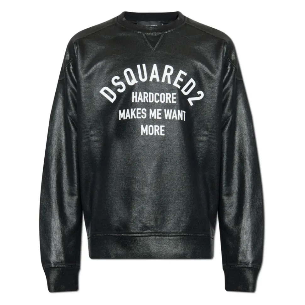 Sweatshirt mit Logo