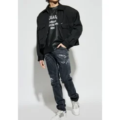 Sweatshirt mit Logo