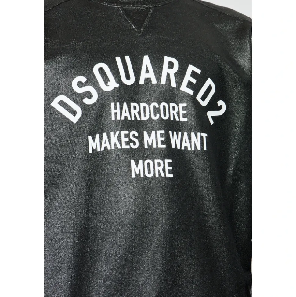 Sweatshirt mit Logo
