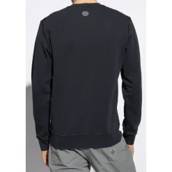 Sweatshirt mit Logo