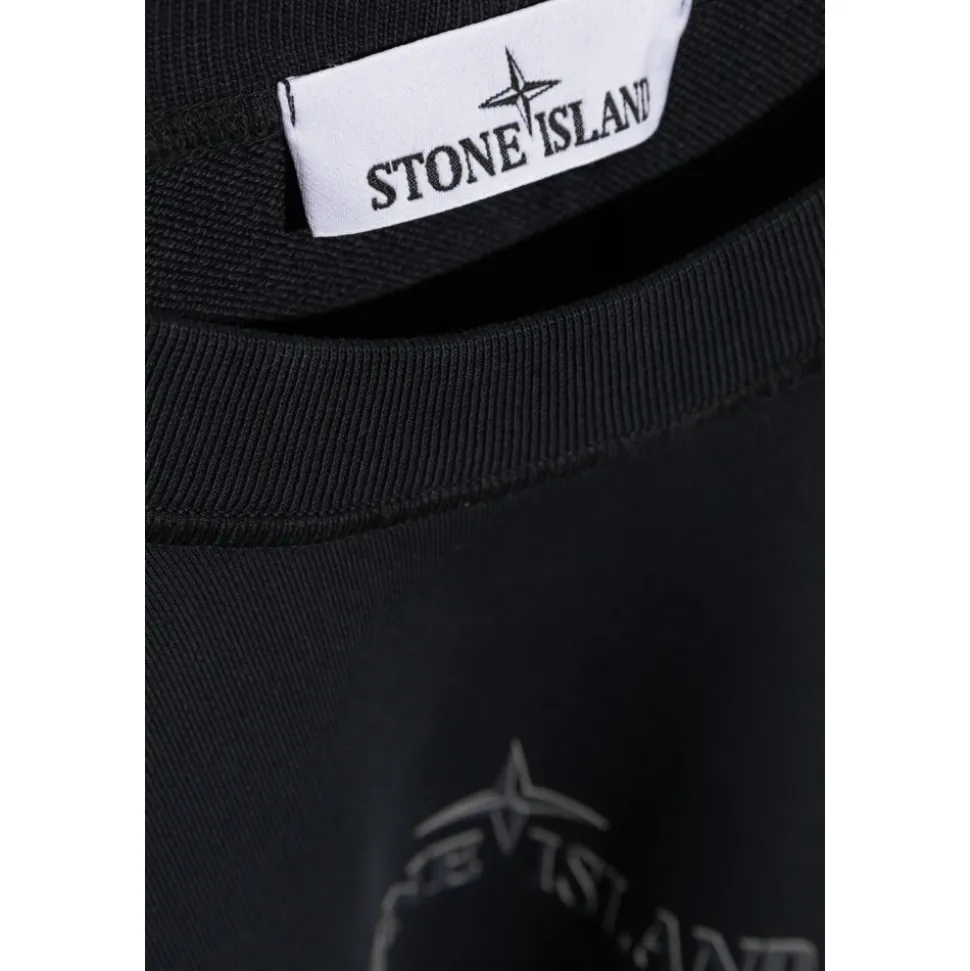 Sweatshirt mit Logo