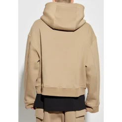 Sweatshirt mit Logo