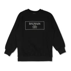 Sweatshirt mit Logo