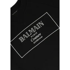 Sweatshirt mit Logo