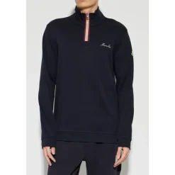 Sweatshirt mit Logo