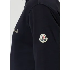 Sweatshirt mit Logo