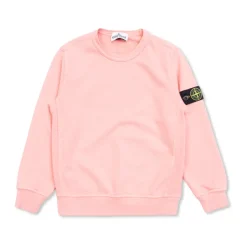 Sweatshirt mit Logo-Patch