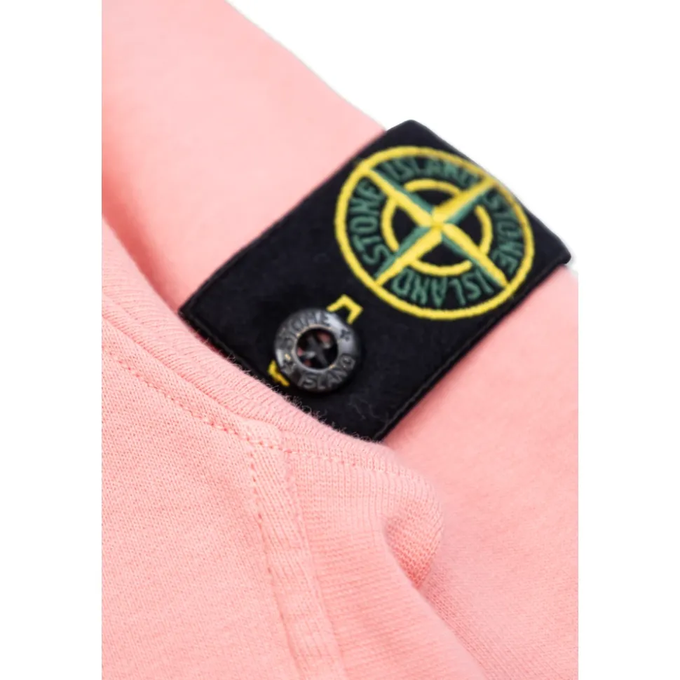 Sweatshirt mit Logo-Patch