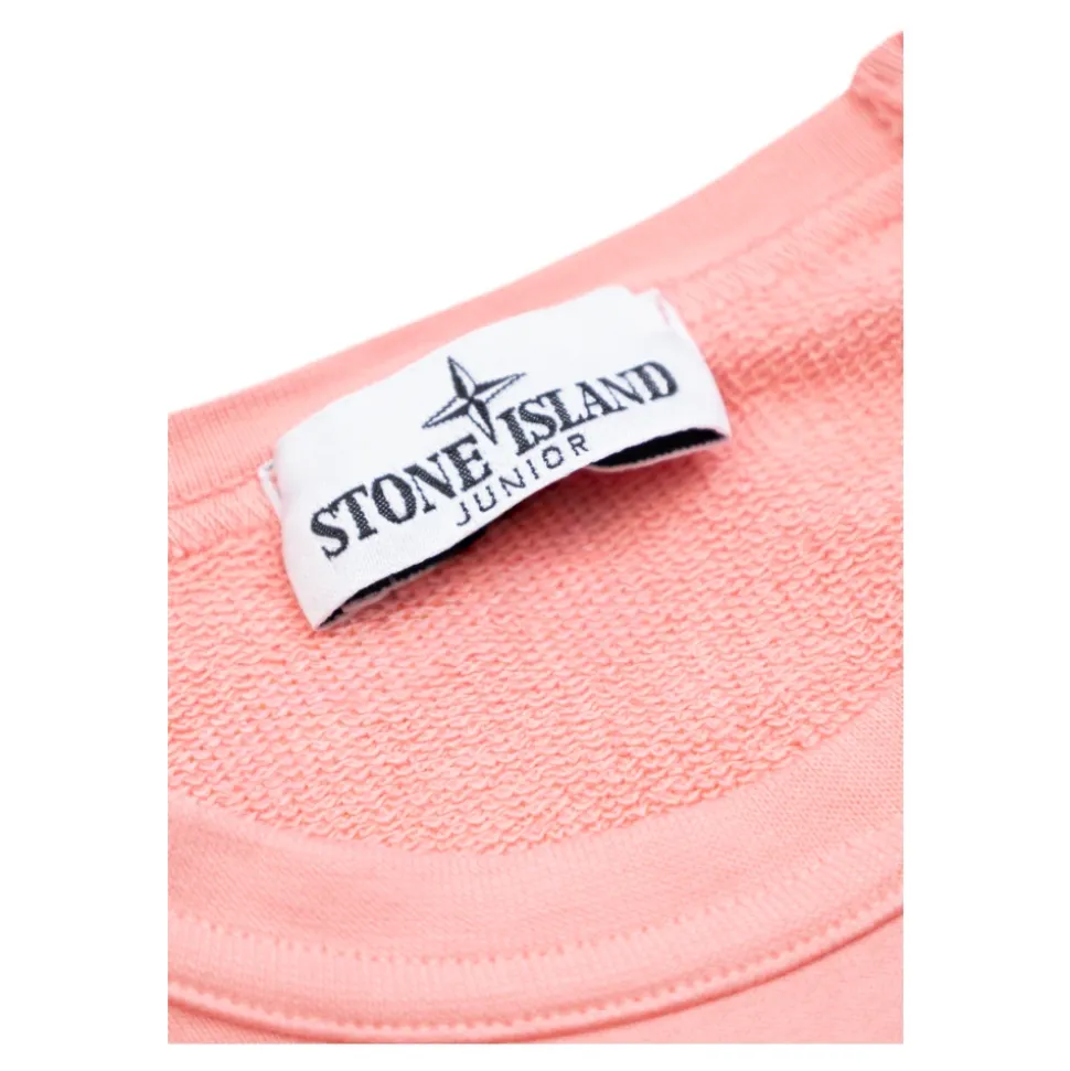 Sweatshirt mit Logo-Patch