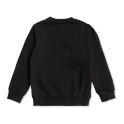 Sweatshirt mit Logoprint