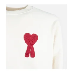 Sweatshirt mit Maxi-Herz-Logo