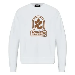 Sweatshirt mit Print