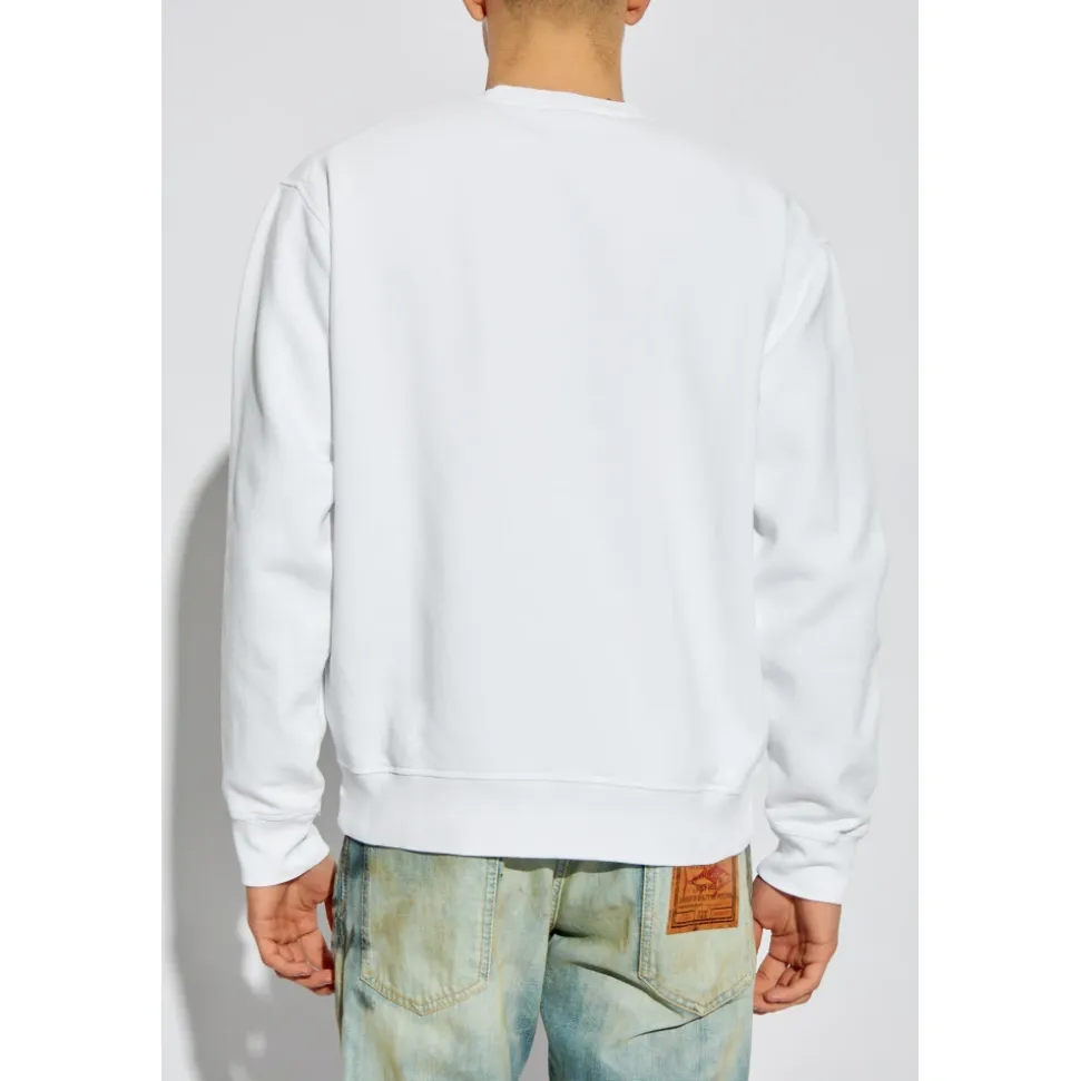 Sweatshirt mit Print
