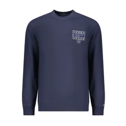 Sweatshirt mit Rundhalsausschnitt