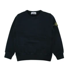 Sweatshirt mit Rundhalsausschnitt