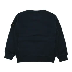 Sweatshirt mit Rundhalsausschnitt