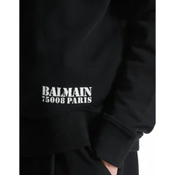 Sweatshirt mit Small Stamp-Print