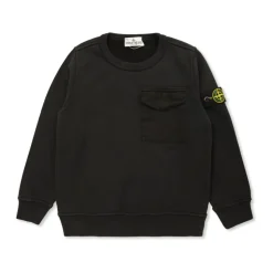 Sweatshirt mit Tasche