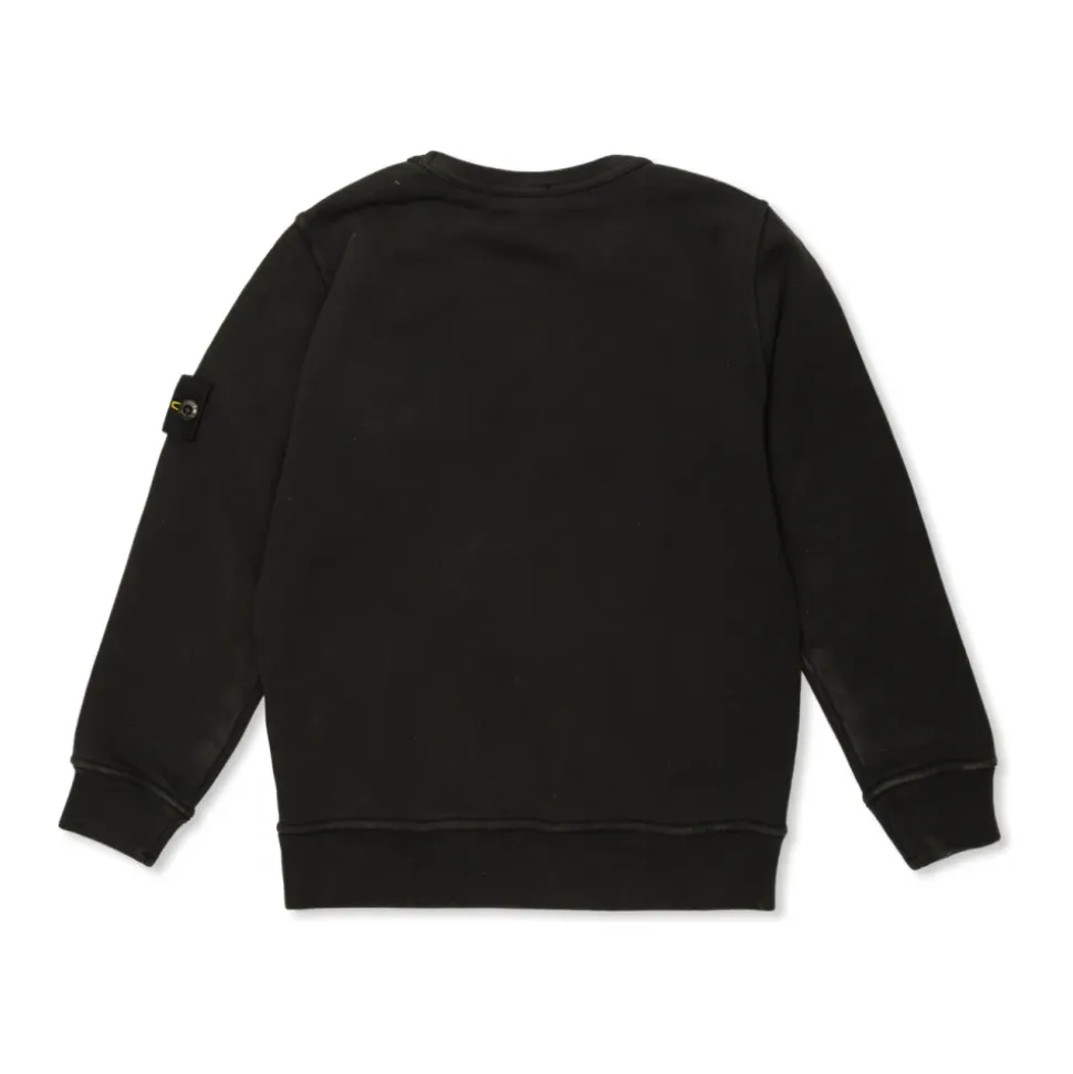 Sweatshirt mit Tasche