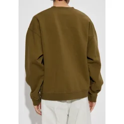 Sweatshirt mit Tasche
