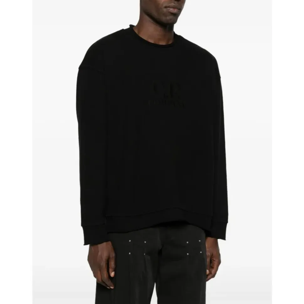 Sweatshirt Rundhalsausschnitt