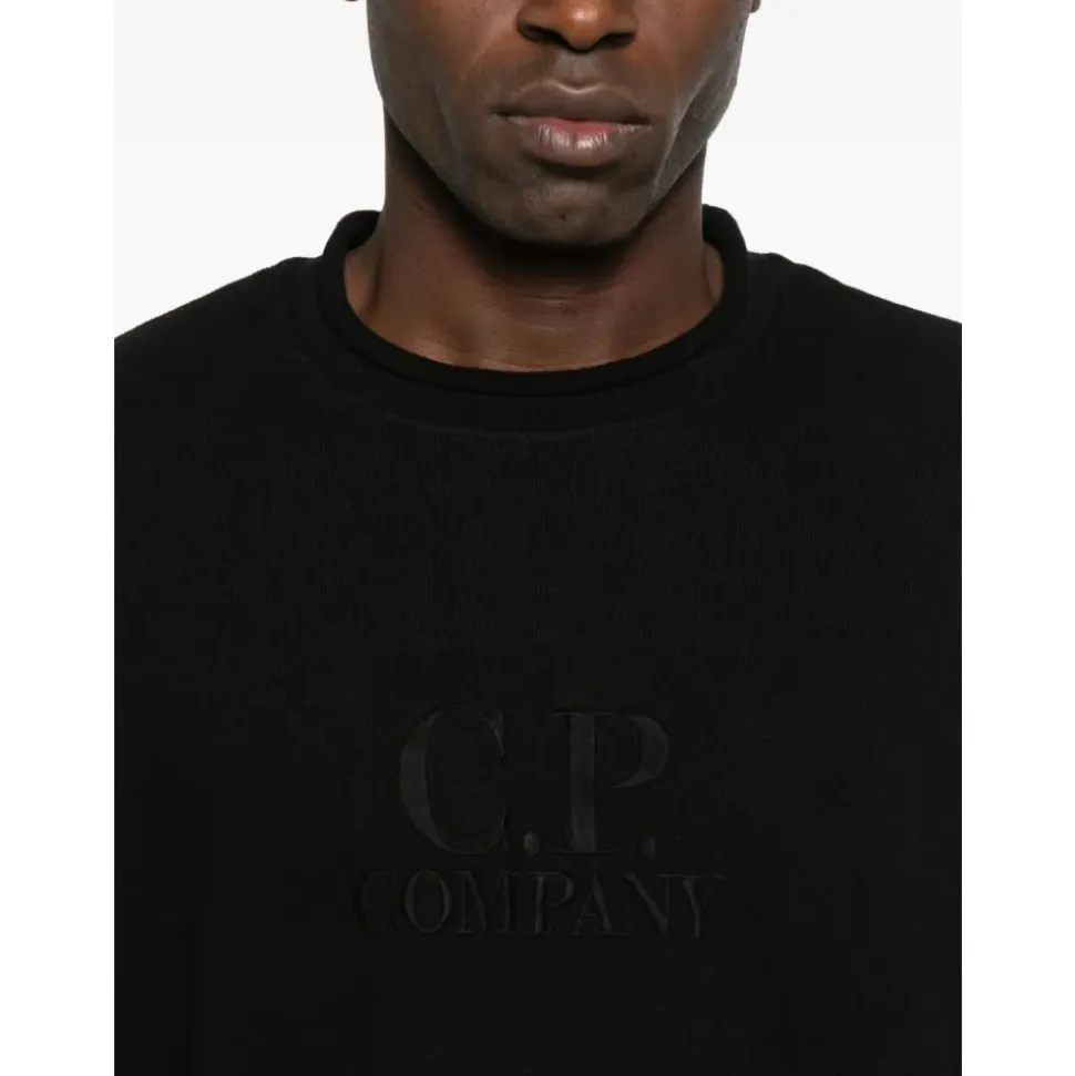 Sweatshirt Rundhalsausschnitt