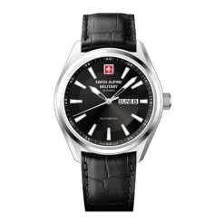 Swiss Alpine Military Herren Armbanduhr Automatic with Sapphire Crystal 7090.2537