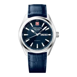 Swiss Alpine Military Herren Armbanduhr Automatic with Sapphire Crystal 7090.2535
