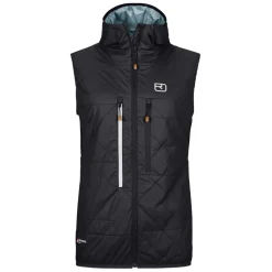 Swisswool Piz Boè Vest