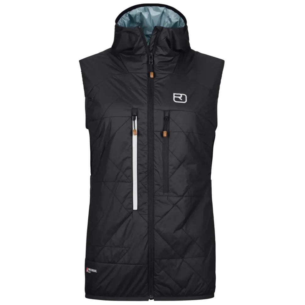 Swisswool Piz Boè Vest