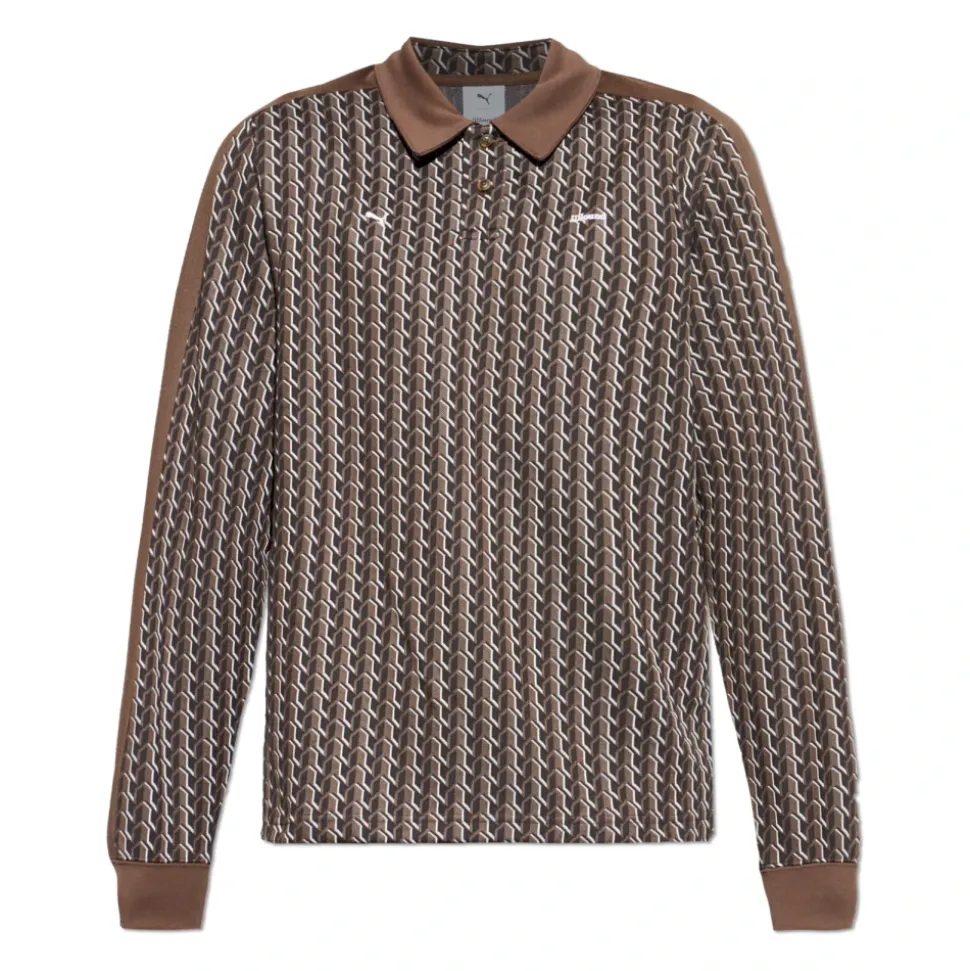 T7 Longsleeve Polo