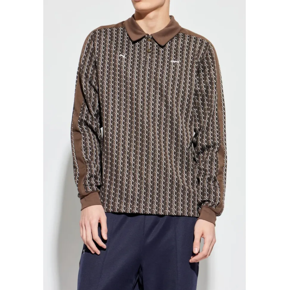 T7 Longsleeve Polo