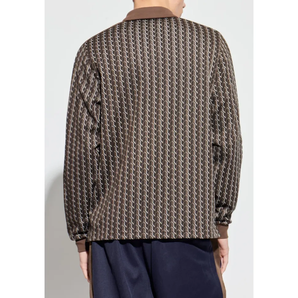T7 Longsleeve Polo