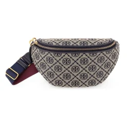 T Monogram Belt Bag