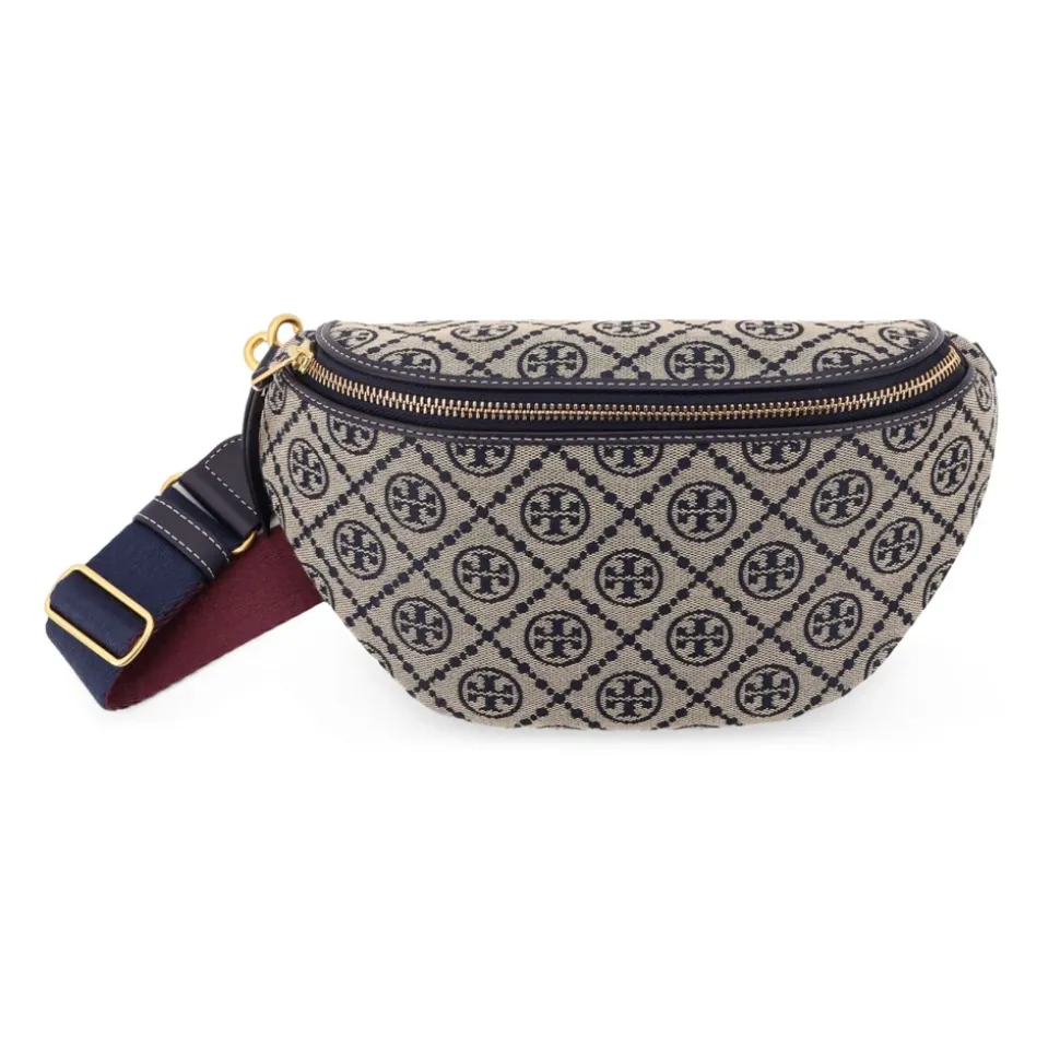 T Monogram Belt Bag