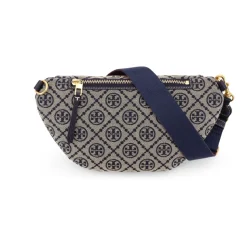 T Monogram Belt Bag