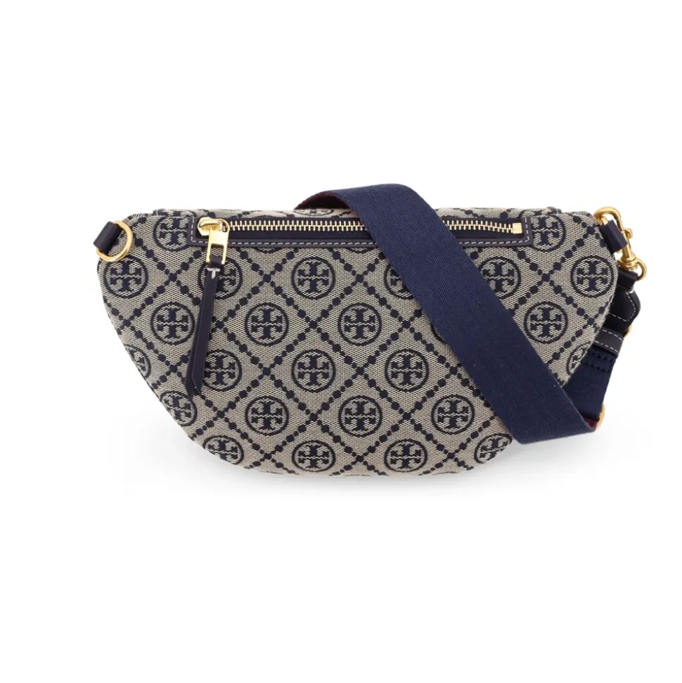 T Monogram Belt Bag