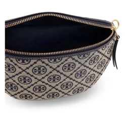 T Monogram Belt Bag