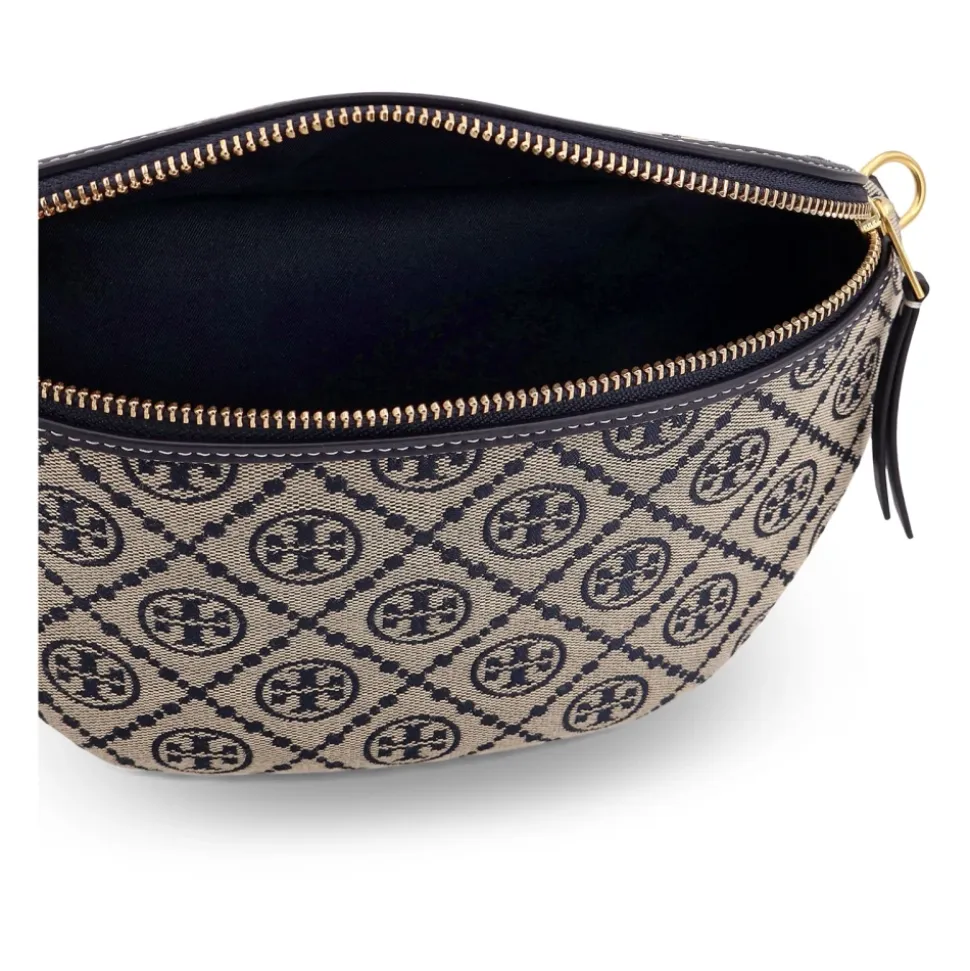 T Monogram Belt Bag