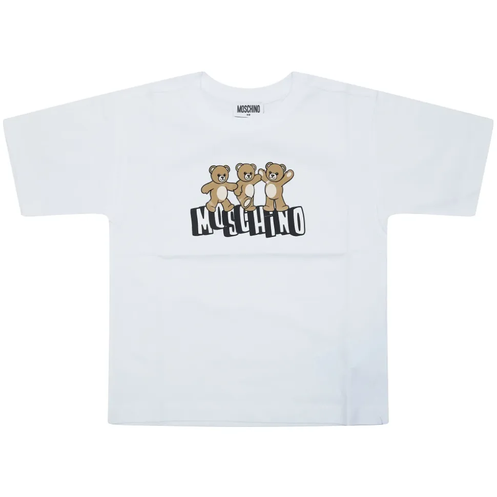 T SHIRT MANICA CORTA TRE TOY