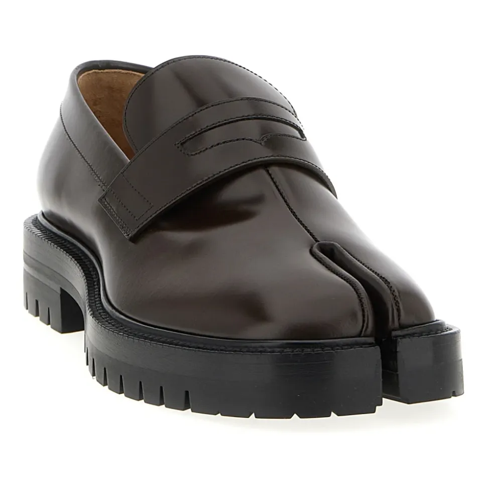 Tabi Loafers