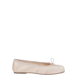 Tabi Satin Ballerina