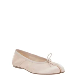 Tabi Satin Ballerina