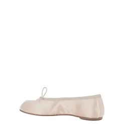 Tabi Satin Ballerina