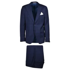 Taillierter Jacket Anzug