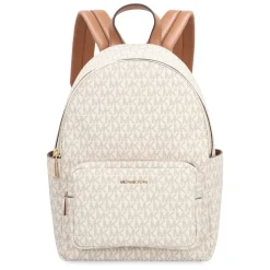 Tanner Medium Signature Logo Rucksack