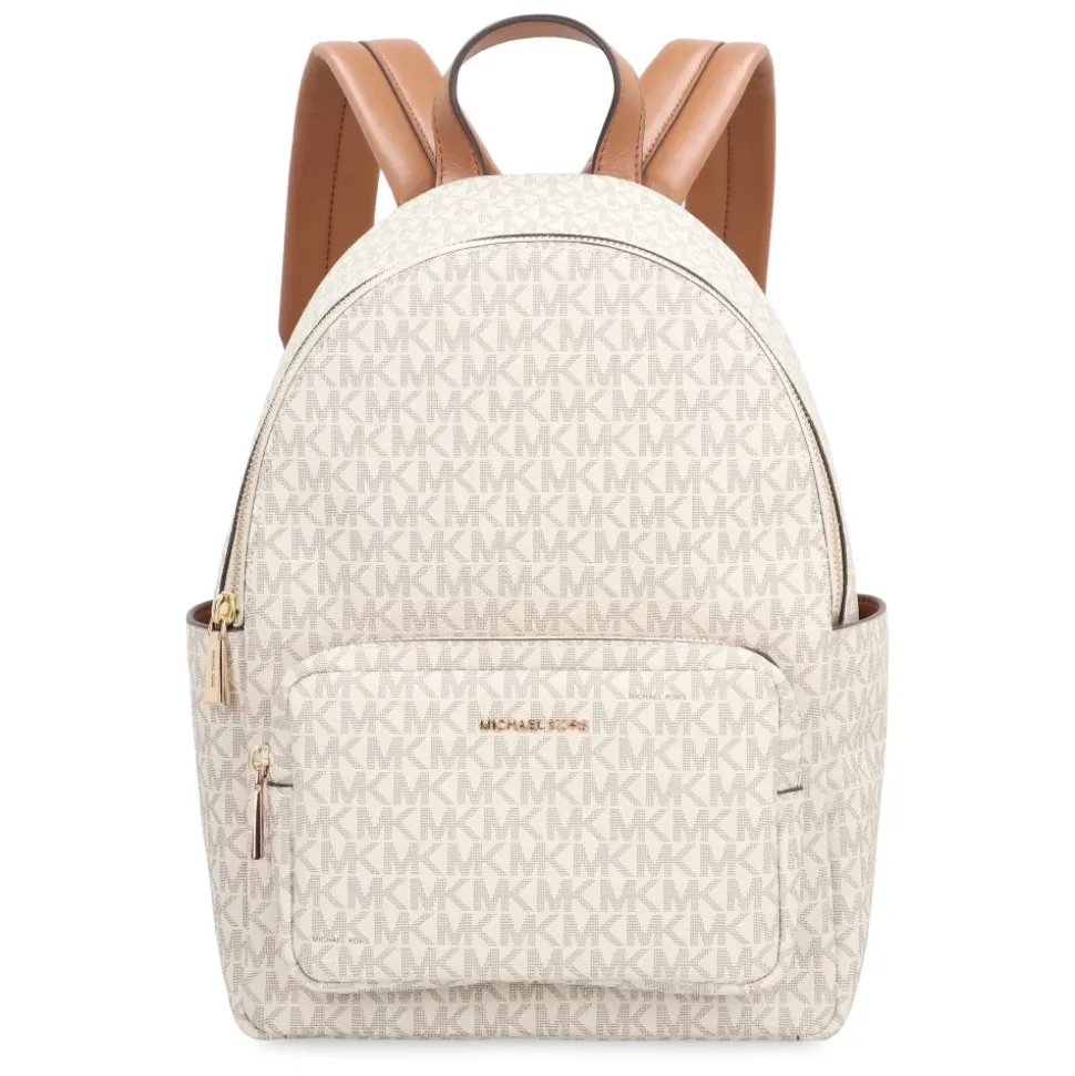 Tanner Medium Signature Logo Rucksack