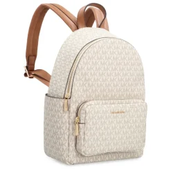Tanner Medium Signature Logo Rucksack