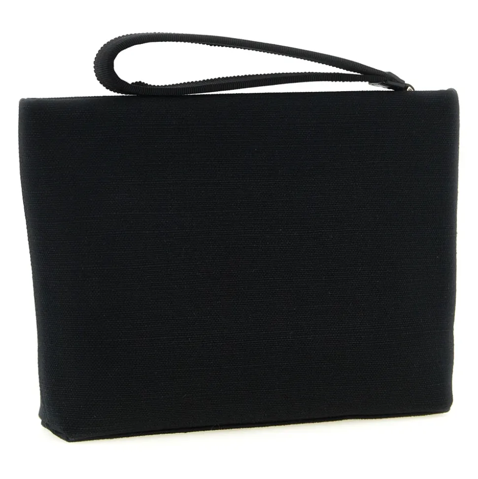 Tape Pouch in Canvas