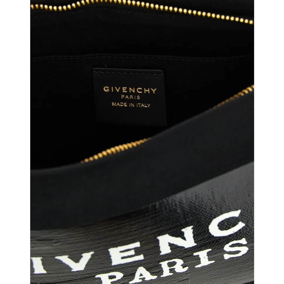 Tape Pouch in Canvas
